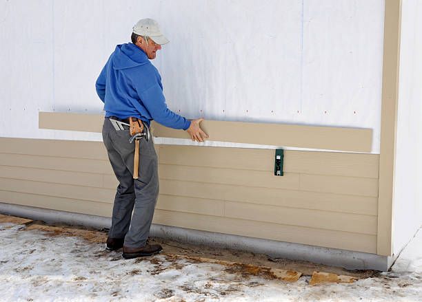 Best James Hardie Siding  in Dawson Springs, KY